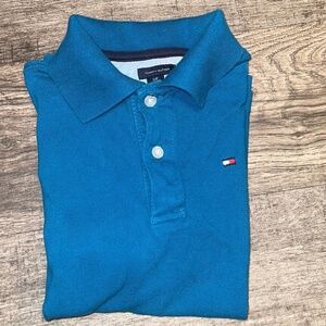 Tommy Hilfiger polo shirt size S 8/10 kids